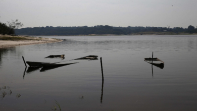 Reportan dos fallecidos tras hundimiento de embarcación en Amazonía brasileña