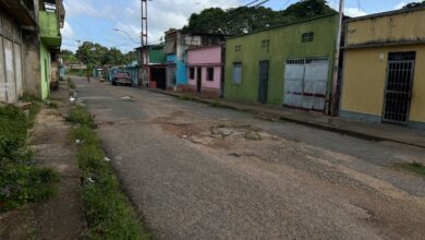 Habitantes de La Tijera en Las Cocuizas demandan plan de asfaltado