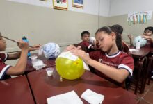 Escuelas públicas y privadas se planifican para celebrar el Carnaval