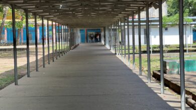 Poca asistencia registran las escuelas y liceos de Maturín este 18 de febrero