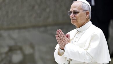 Papa León XIV pide a los fieles abandonar la superficialidad y vivir en la verdad