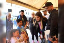 Llegan 133 connacionales desde EEUU en un nuevo vuelo de Vuelta a la Patria