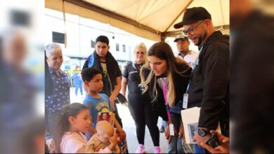 Llegan 133 connacionales desde EEUU en un nuevo vuelo de Vuelta a la Patria