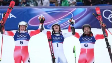 Lucas Pinheiro es el primer latino en ganar un oro en los Juegos Olímpicos de Invierno