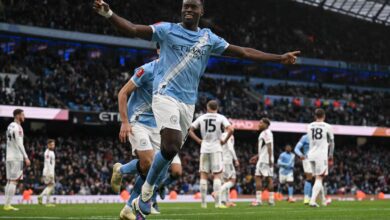 Manchester City clasifica en la FA Cup tras derrotar al Salford