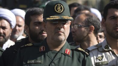 Reportan la muerte del ministro de Defensa y del comandante de la Guardia de Irán