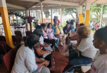 La Parroquia Santo Domingo de Guzmán celebró retiro de Cuaresma en Las Cocuizas