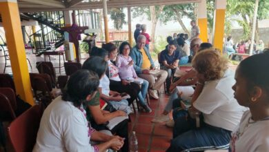 La Parroquia Santo Domingo de Guzmán celebró retiro de Cuaresma en Las Cocuizas