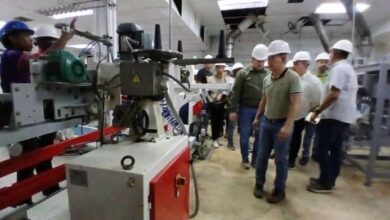 Central azucarero Santa Clara reinicia operaciones en el estado Yaracuy