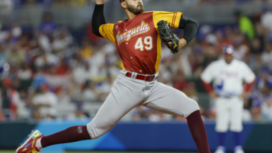 Pablo López queda fuera del Clásico Mundial por lesión