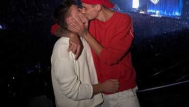 Árbitro alemán pide matrimonio a su novio ante 50 mil personas en la Bundesliga