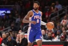 Paul George suspendido por violar política antidopaje de la NBA