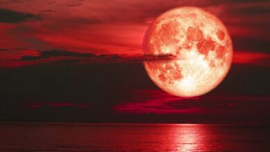 Venezuela se prepara para ver el eclipse de la «Luna de Sangre» el 3 de marzo