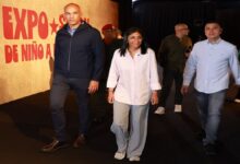 El Gobierno Bolivariano garantiza a los niños una paz y seguridad estable