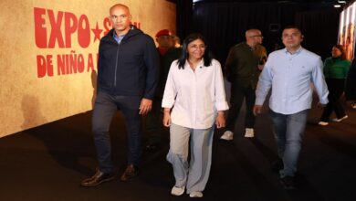 El Gobierno Bolivariano garantiza a los niños una paz y seguridad estable