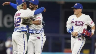 Puerto Rico evalúa retirarse del Clásico Mundial de Béisbol 2026