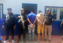 Ponen fin al secuestro de tres jóvenes en Puerto Ayacucho