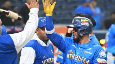 Venezuela venció a Colombia en duelo de equipos clasificados en la Serie de las Américas