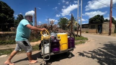 Un mes sin agua afecta a más de 2 mil vecinos del sector San Rafael I