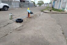 Residentes de San Ramón denuncian bote de aguas blancas que persiste desde hace 5 meses