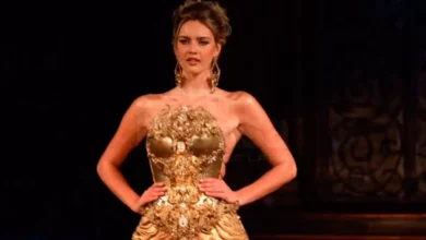 Miss Venezuela 2025 destaca en la Semana de la Moda de Nueva York