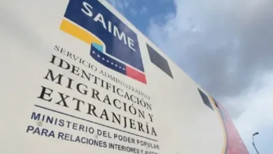 Saime explica el proceso para solicitar la cédula por primera vez para mayores de 18 años
