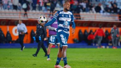 Salomón Rondón guía el triunfo del Pachuca con su tercer gol del año