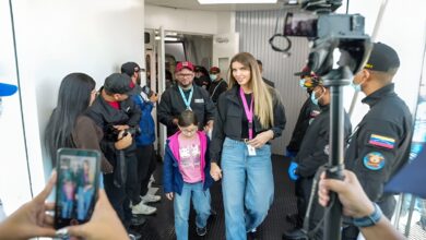 Retornan 175 venezolanos desde EE. UU. en un nuevo vuelo del plan Vuelta a la Patria