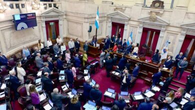 Senado de Argentina aprueba bajar la edad de imputabilidad a los 14 años