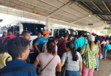 Masiva movilización en el Terminal de Maturín: Caripe es el destino favorito de los temporadistas