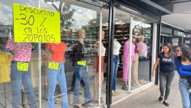 Pocas tiendas tienen promociones y descuentos para el Día del Amor y Carnaval