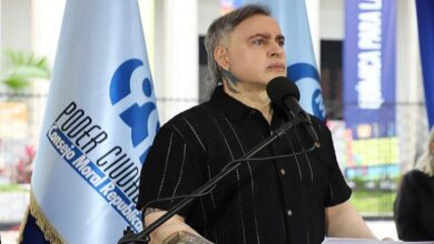 Tarek William Saab insta a no sabotear el debate sobre la Ley de Amnistía