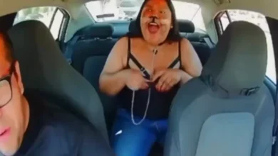 Video viral: Taxista se niega a llevar a mujer que se percibe como "Therian" en Ecuador