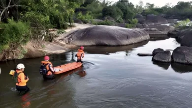 Tres adolescentes mueren en río de Amazonas al tratar de recuperar una pelota