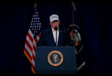 Trump anuncia ataques militares contra Irán y busca derrocar el régimen