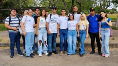 Movimiento "Nuevas Ideas" convoca a la juventud a concentrarse este 12 de febrero