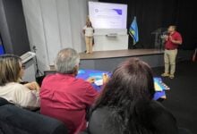 UNESR impulsa la formación andragógica con exposición de experiencias en el área industrial