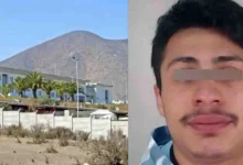 Chile: Preso de 21 años asesina a su compañero y confiesa canibalismo