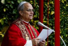 Vaticano descarta visita del Papa León XIV a los Estados Unidos para 2026