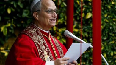 Vaticano descarta visita del Papa León XIV a los Estados Unidos para 2026