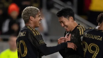 Venezolanos comienzan por todo lo alto la temporada 2026 de la MLS