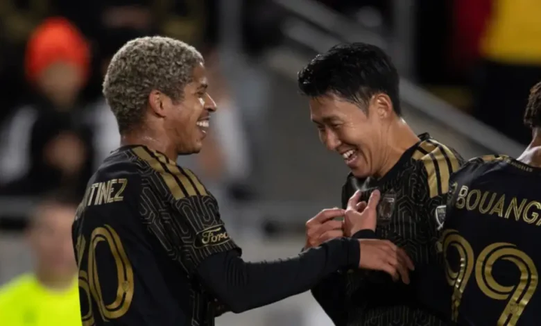 Venezolanos comienzan por todo lo alto la temporada 2026 de la MLS