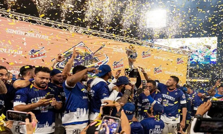Venezuela conquista la Serie de las Américas 2026 en un final de infarto