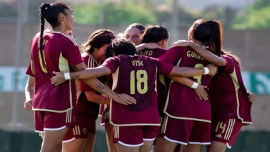 La Vinotinto Femenina anuncia amistosos ante Brasil y clubes aztecas