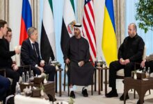 Volodímir Zelenski confirma la próxima reunión con Rusia