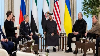 Volodímir Zelenski confirma la próxima reunión con Rusia