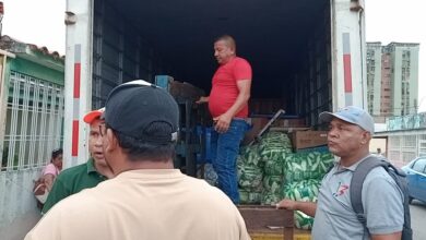 Comuna Negro Primero benefició a más de 700 familias con jornada de alimentación