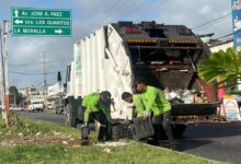 Inicia despliegue especial de recolección de desechos en las 10 parroquias
