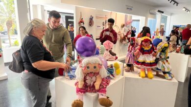 Maturín celebra la Fiesta de las Muñecas 2026 con más de 150 piezas de tradición