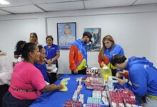 Jornada médica en el Terminal de Maturín atiende a más de mil 500 personas